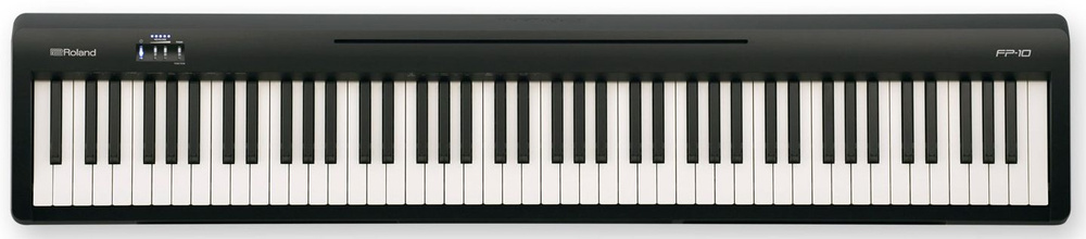 ROLAND FP-10-BK цифровое фортепиано #1