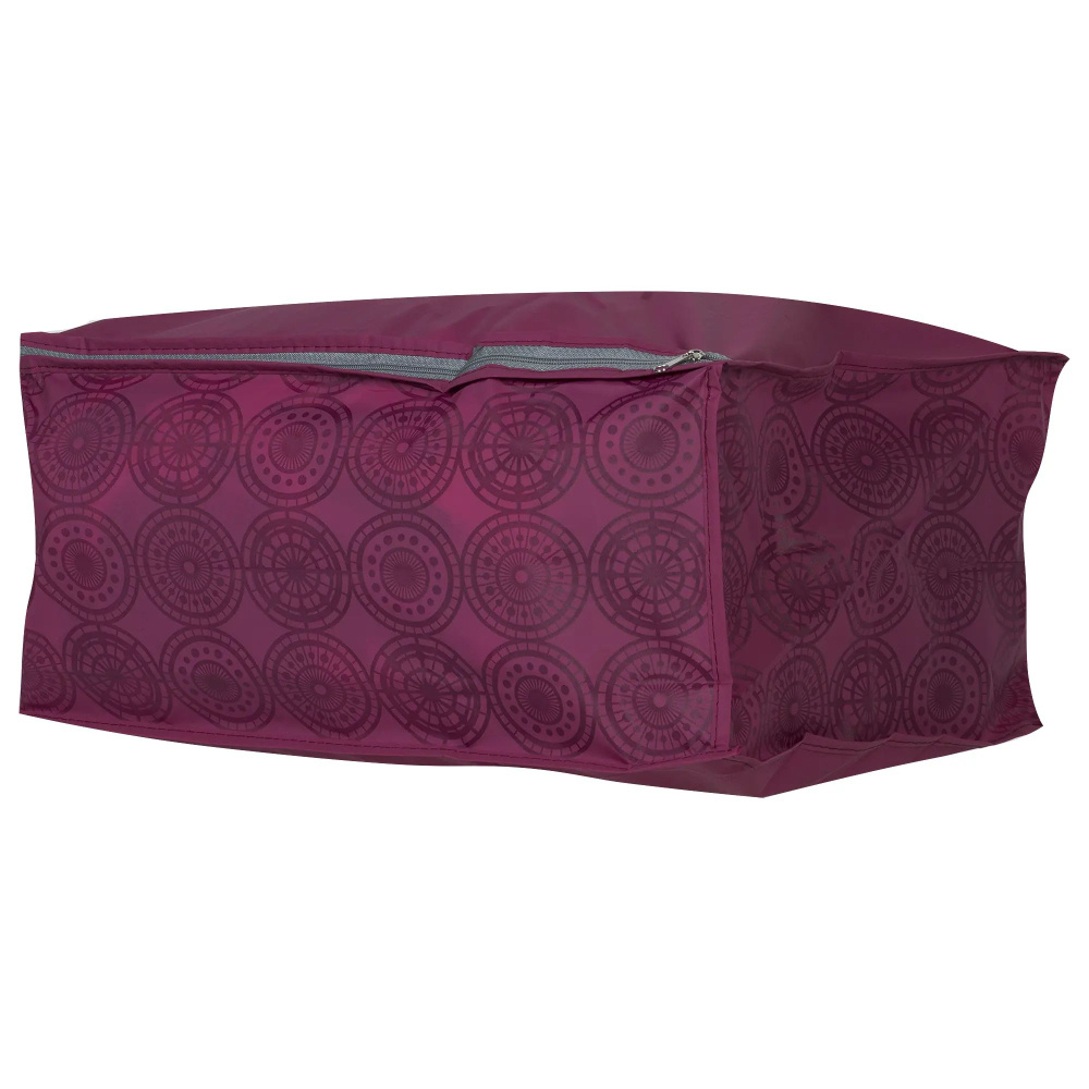 Чехол для одеял 30x40x20 см, цвет бордо #1