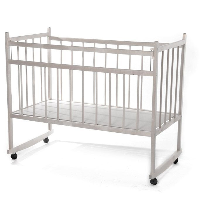 Кроватка для новорожденных ,65х125х90см #1