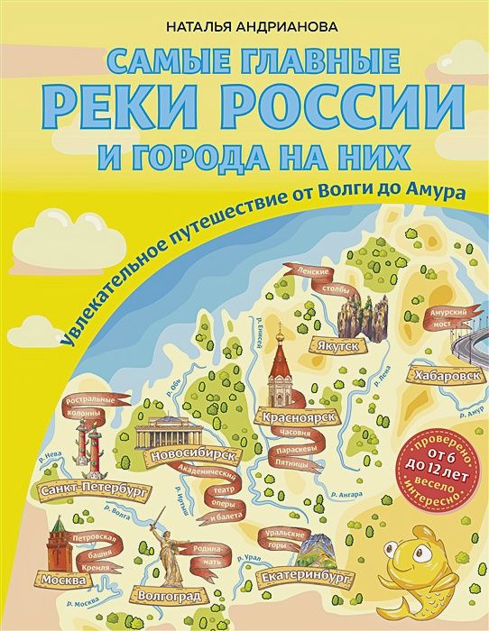Народы и традиции России для детей #1