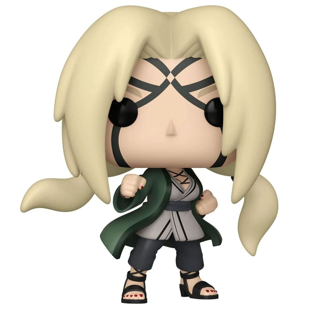 Фигурка Funko POP! Animation Naruto Shippuden Tsunade (Creation Rebirth) (Exc)/Фанко ПОП по мотивам аниме #1