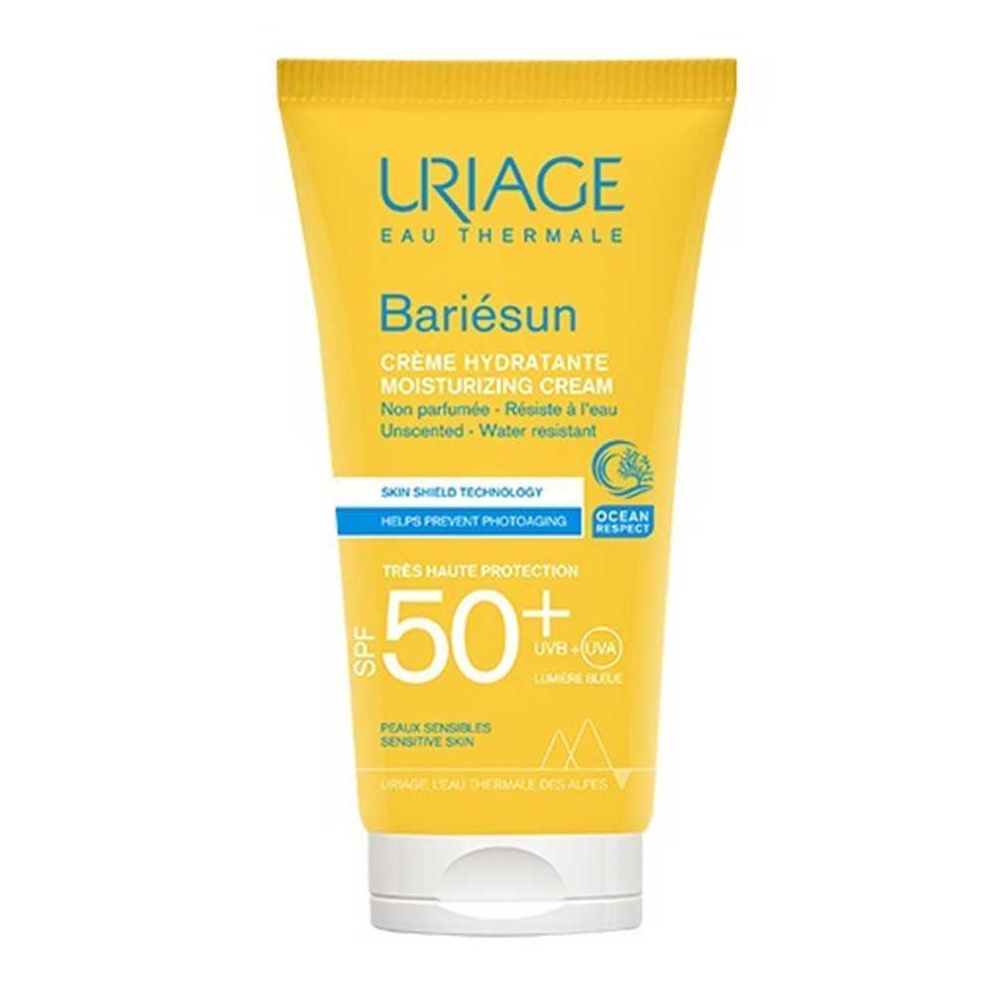 URIAGE, Bariesun spf 50+ Крем без ароматизаторов туба 50мл #1