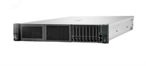 Сервер HP Enterprise DL380 Gen10 1 Xeon Silver 4210R (10C 20T 13,75 MB) 2,4 GHz 1x32 Gb P408i-a w 2GB #1