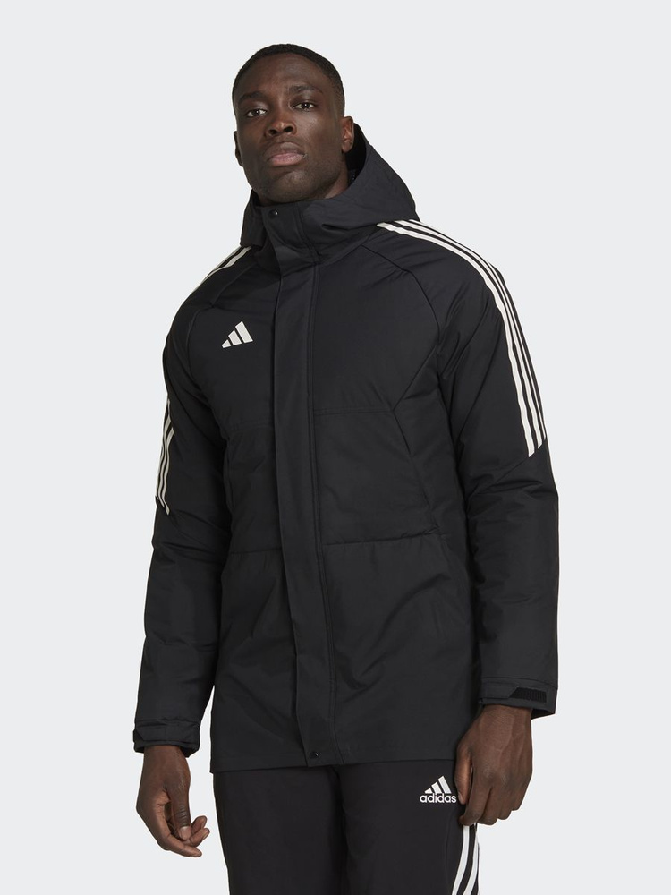 Куртка adidas Con22 Stad Parka #1