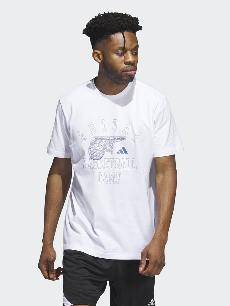 Футболка adidas S Camp Hbr Tee #1