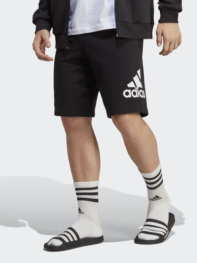 Шорты adidas Sportswear M Mh Bos Short Ft #1