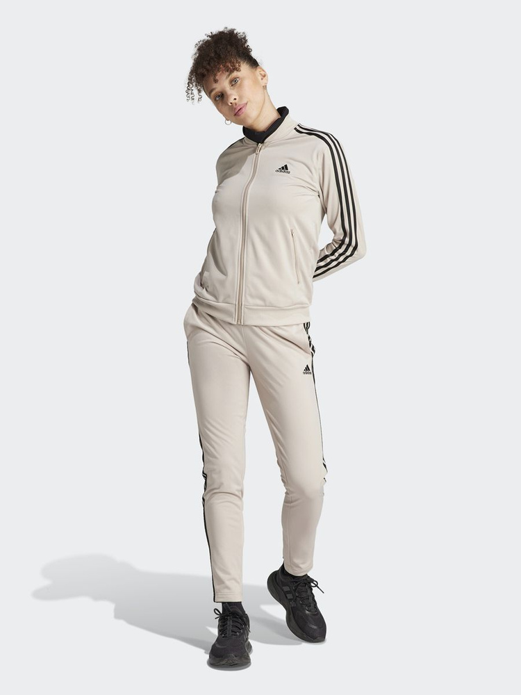 Костюм спортивный adidas Sportswear W 3S Tr Ts #1