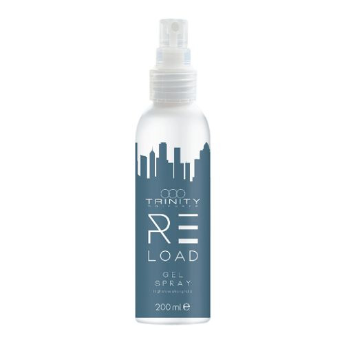 Trinity Reload гель спрей сильной фиксации Gel Spray strong - 200 мл #1