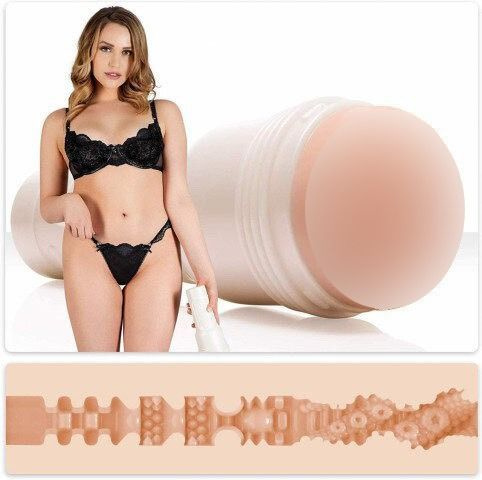 FLESHLIGHT Мастурбатор SIGNATURE Mia Malkova, вагина #1