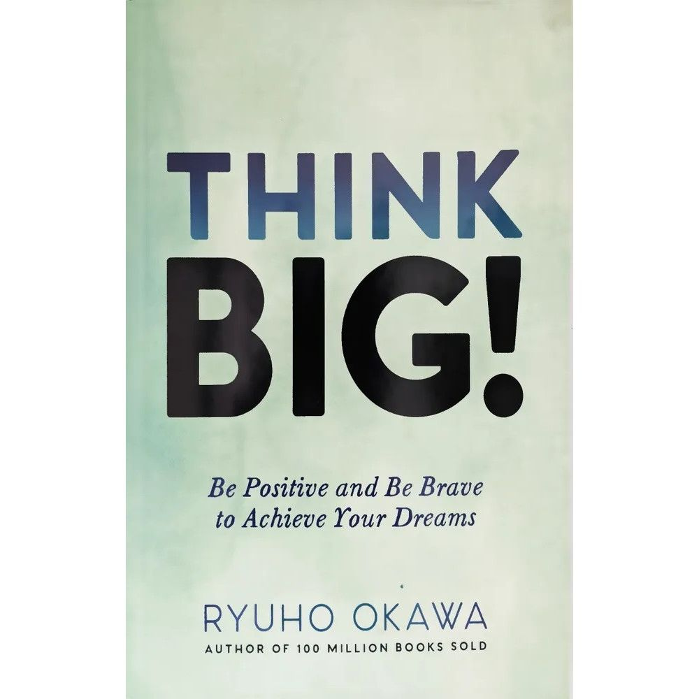 Think Big! #1