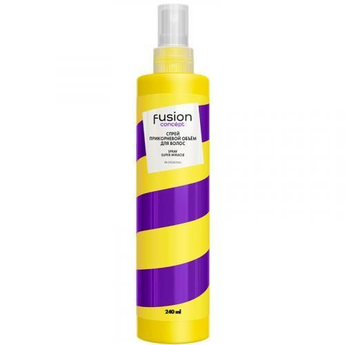Concept Fusion Флюид для волос, 240 мл #1
