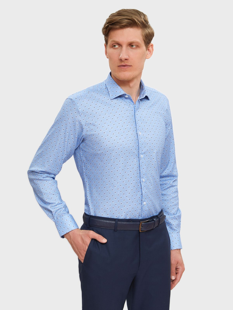 Рубашка KANZLER SLIM FIT #1