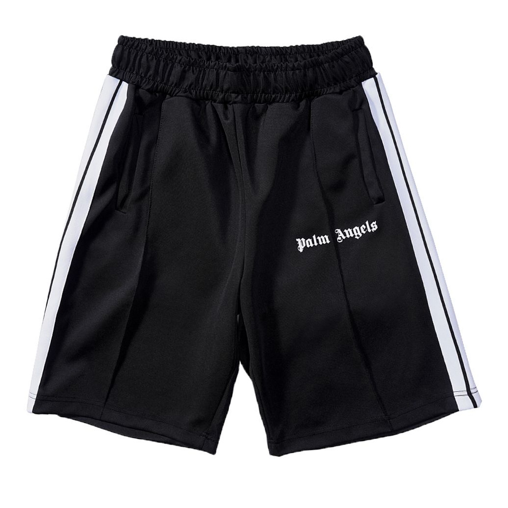 Шорты PALM ANGELS Pace 5' Short - купить с доставкой по выгодным ценам ...
