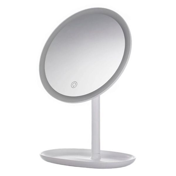 Зеркало косметическое Xiaomi Jordan Judy Makeup Mirror NV543 (белое) #1
