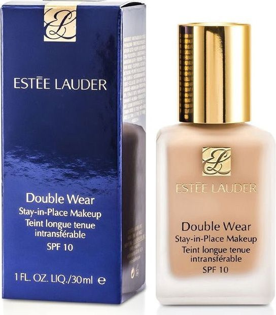 ESTEE LAUDER Double Wear Nude Water Fresh Makeup SPF 30 Тональный флюид , 1W2 - Sand, песочный  #1