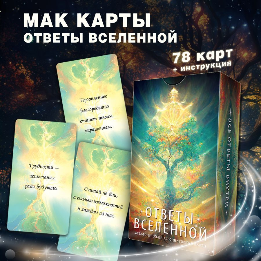 Метафорические карты 