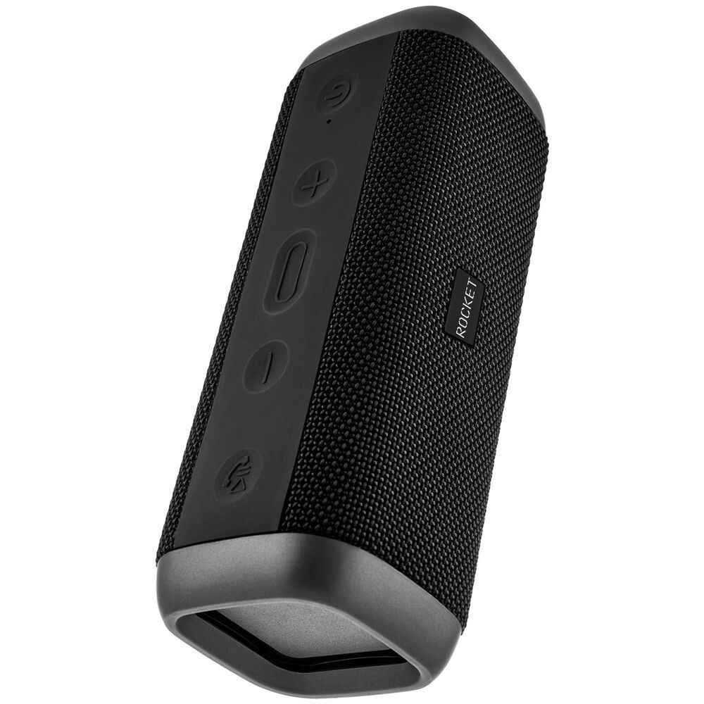 Портативная bluetooth-колонка Rocket Motion 10W Black #1