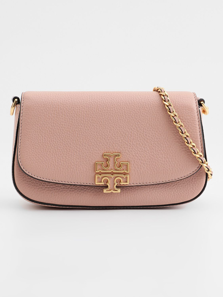 Сумка кросс-боди женская Tory Burch, 138772_664, светло-розовый #1