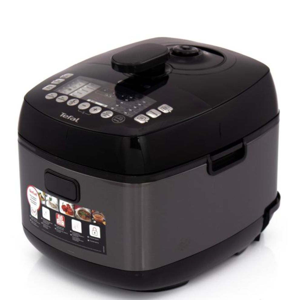 Мультиварка tefal mini со сферической чашей