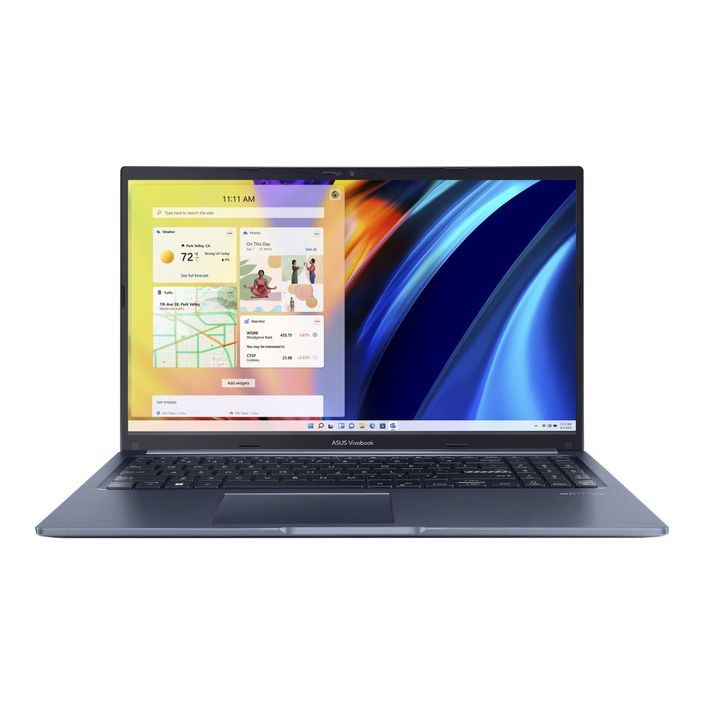 ASUS Vivobook 15 X1502ZA-BQ414 Ноутбук 15.6", Intel Core i5 1240P, RAM 16 ГБ, SSD 512 ГБ, Intel Iris #1