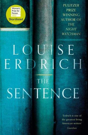 Louise Erdrich - The Sentence | Эрдрич Луиза #1