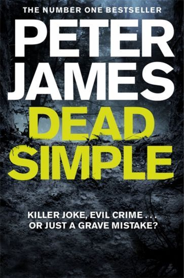 Peter James - Dead Simple | Джеймс Питер Фрэнсис #1