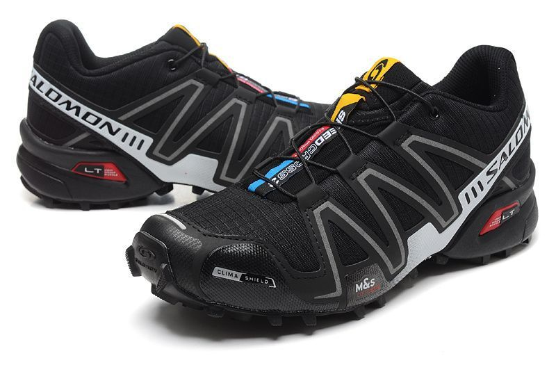 Кроссовки Salomon SPEEDCROSS 3 GTX #1