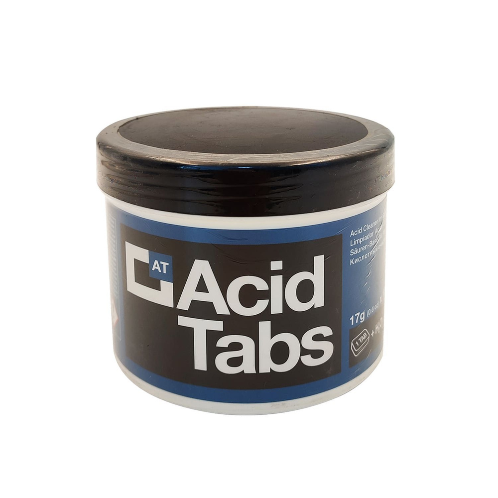 Очиститель для конденсатора в таблетках ACID TABS Errecom АВ1102.01.JA  #1