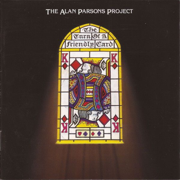 AudioCD The Alan Parsons Project. The Turn Of A Friendly Card (CD, Remastered) #1