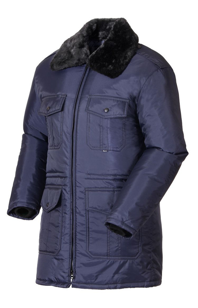Куртка мужская зимняя охранник #1