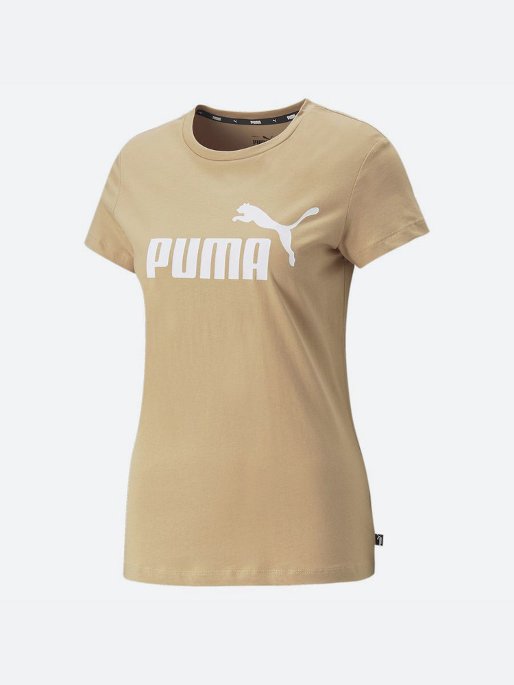 Футболка PUMA ESS Logo Tee #1