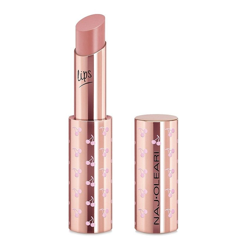 NAJ OLEARI Помада для губ TRUE ICON LIPSTICK SHELL PINK 3 г #1