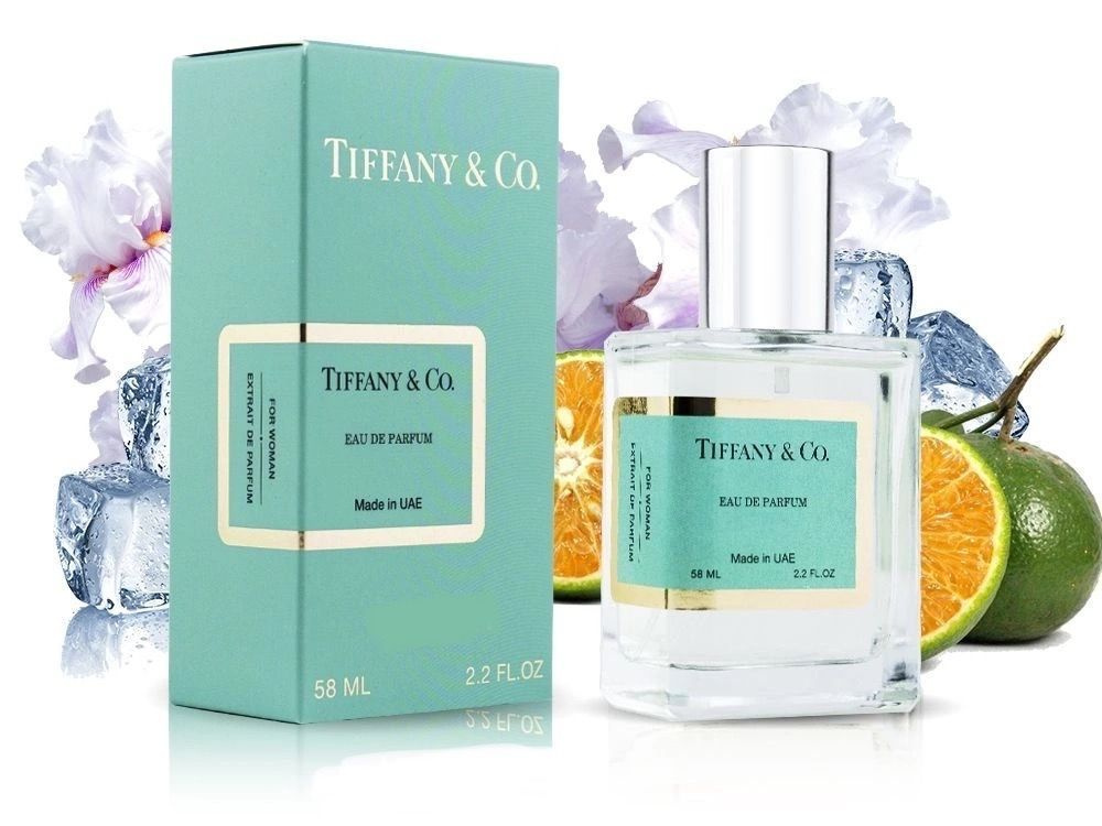 Fragrance World Tiffany Вода парфюмерная 58 мл #1