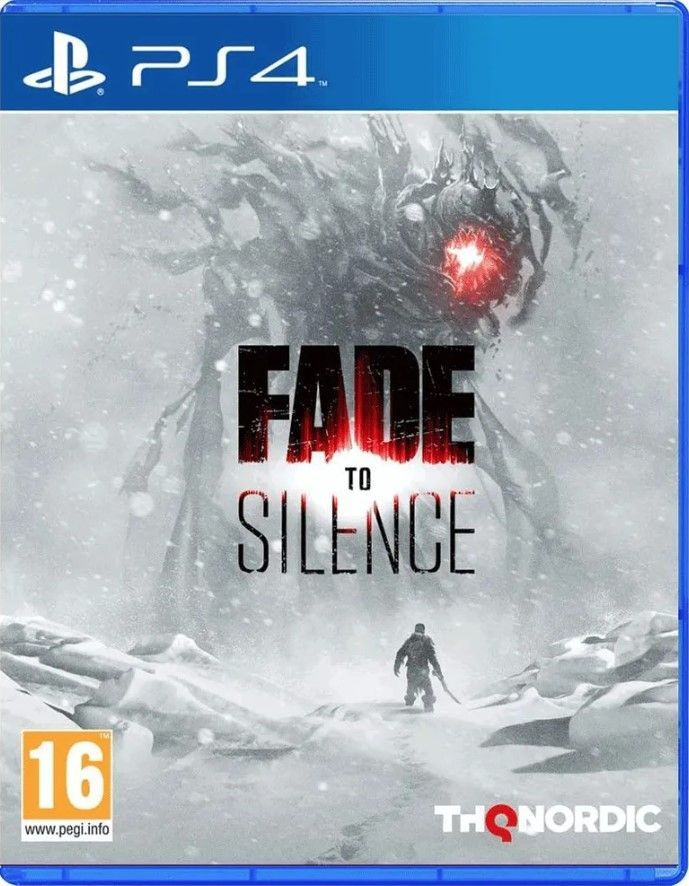 Игра Fade to Silence (PlayStation 4, Русские субтитры) #1