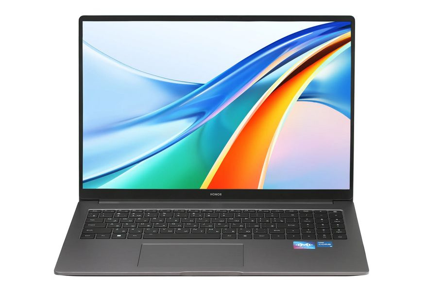 Honor MagicBook X 16 BRN-F56 Ноутбук 16", Intel Core i5-12450H, RAM 16 ГБ, SSD 512 ГБ, Intel UHD Graphics, #1