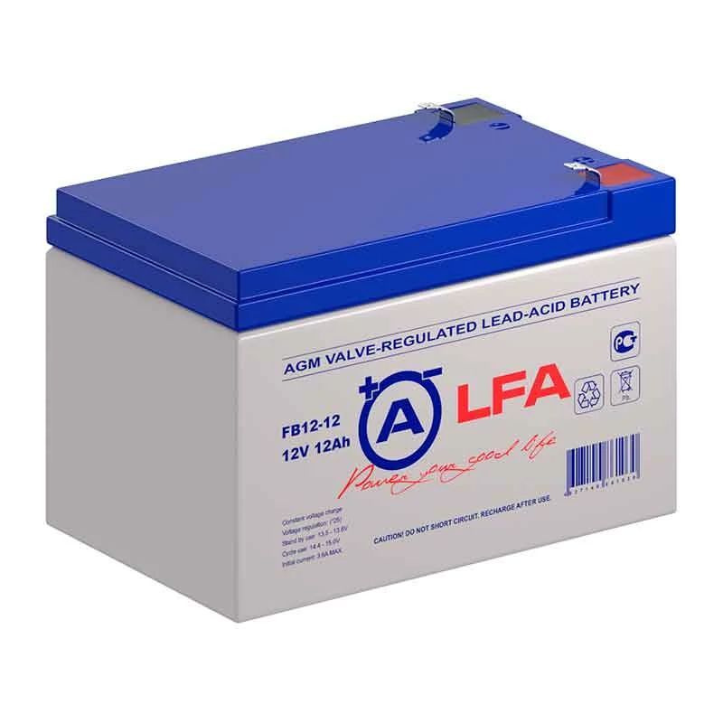 Alfa fb 18 12. Alfa fb 18 12