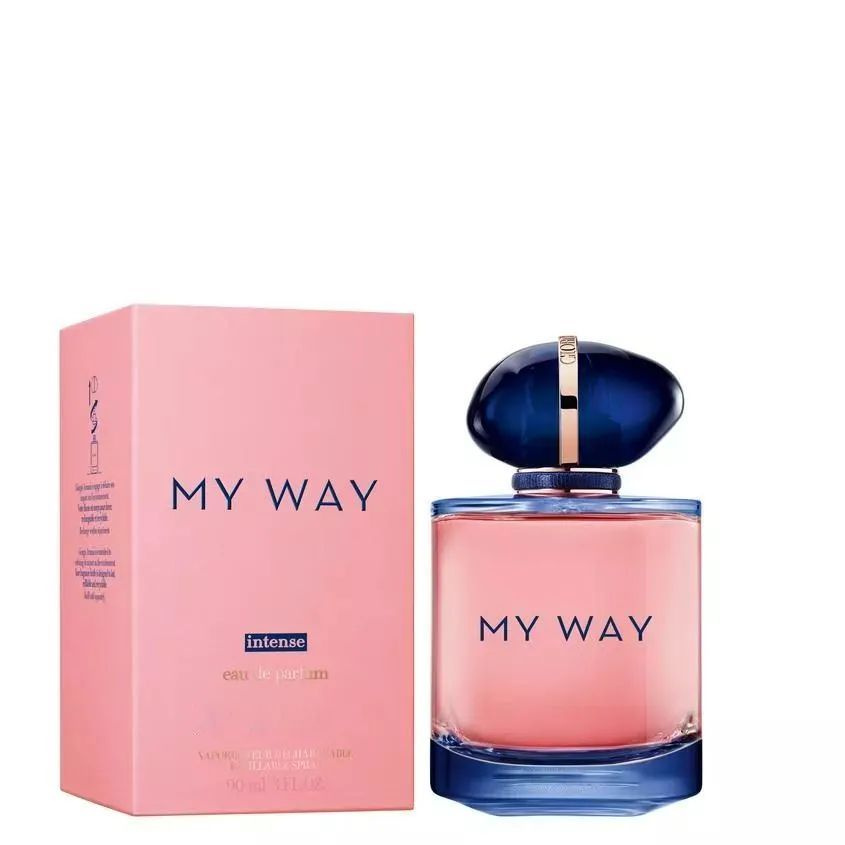Fragrance World My Way Intense Вода парфюмерная 100 мл #1