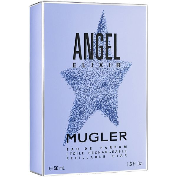 Mugler Angel Elixir Парфюмерная вода 50мл #1