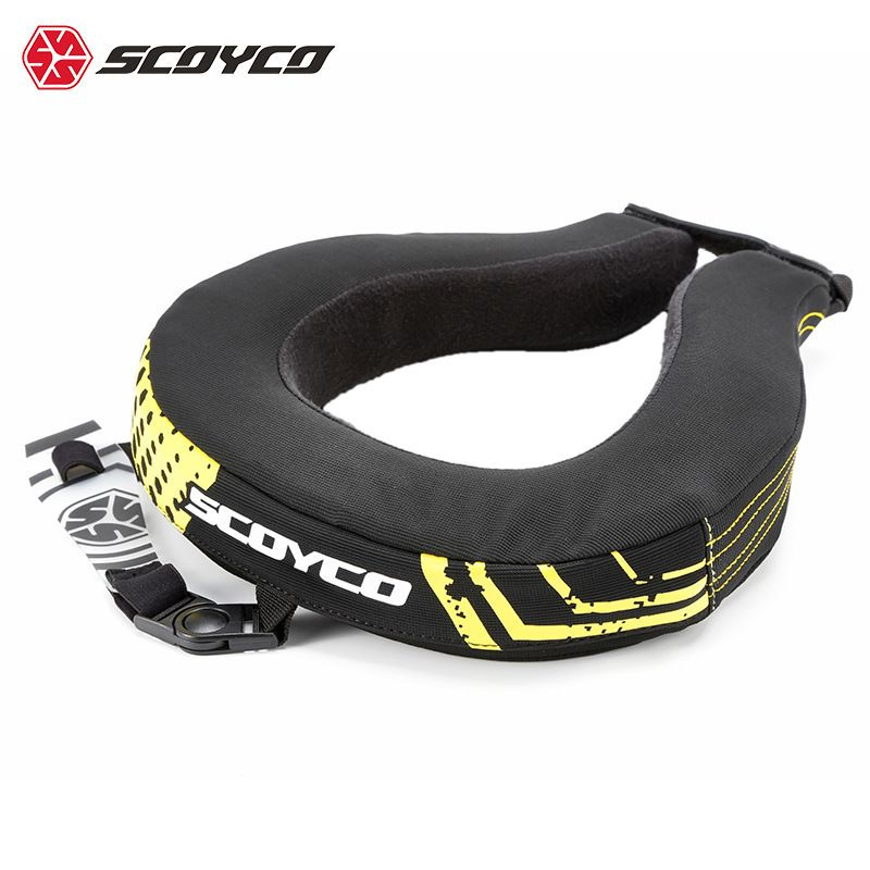SCOYCO, защита шеи для мотоциклов - купить по выгодной цене в интернет ...