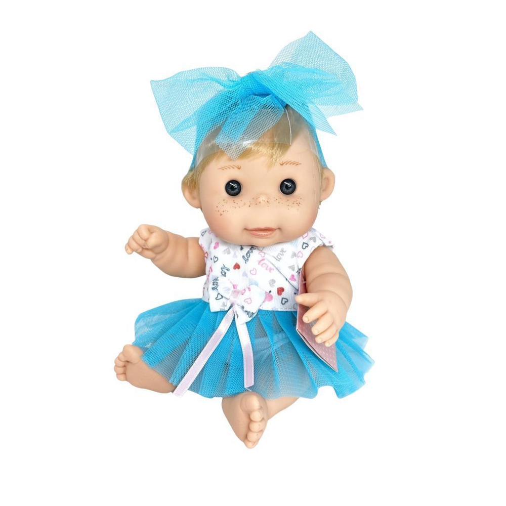 Кукла Berbesa Betty 26см в пакете (281) #1