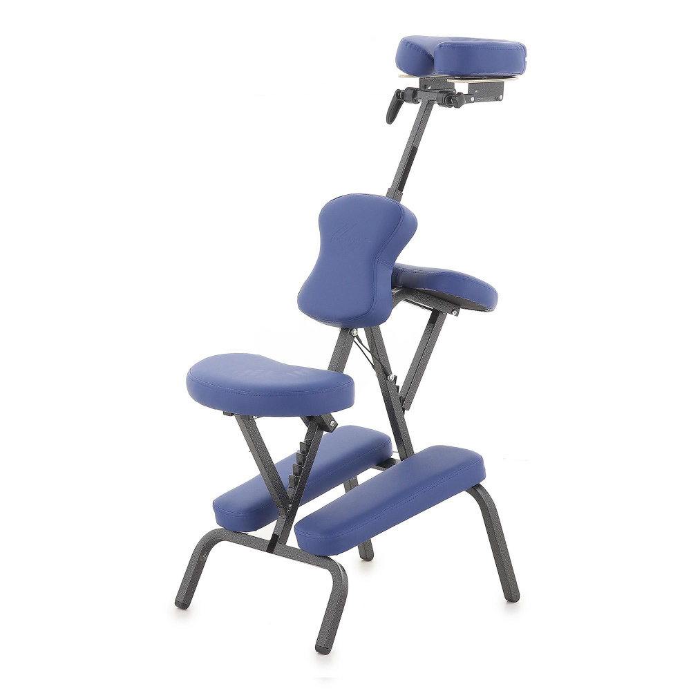 Массажное кресло для шейно-воротниковой зоны MA-03 (СТ-1ШСА) (МСТ-3СЛ) (сталь)  #1
