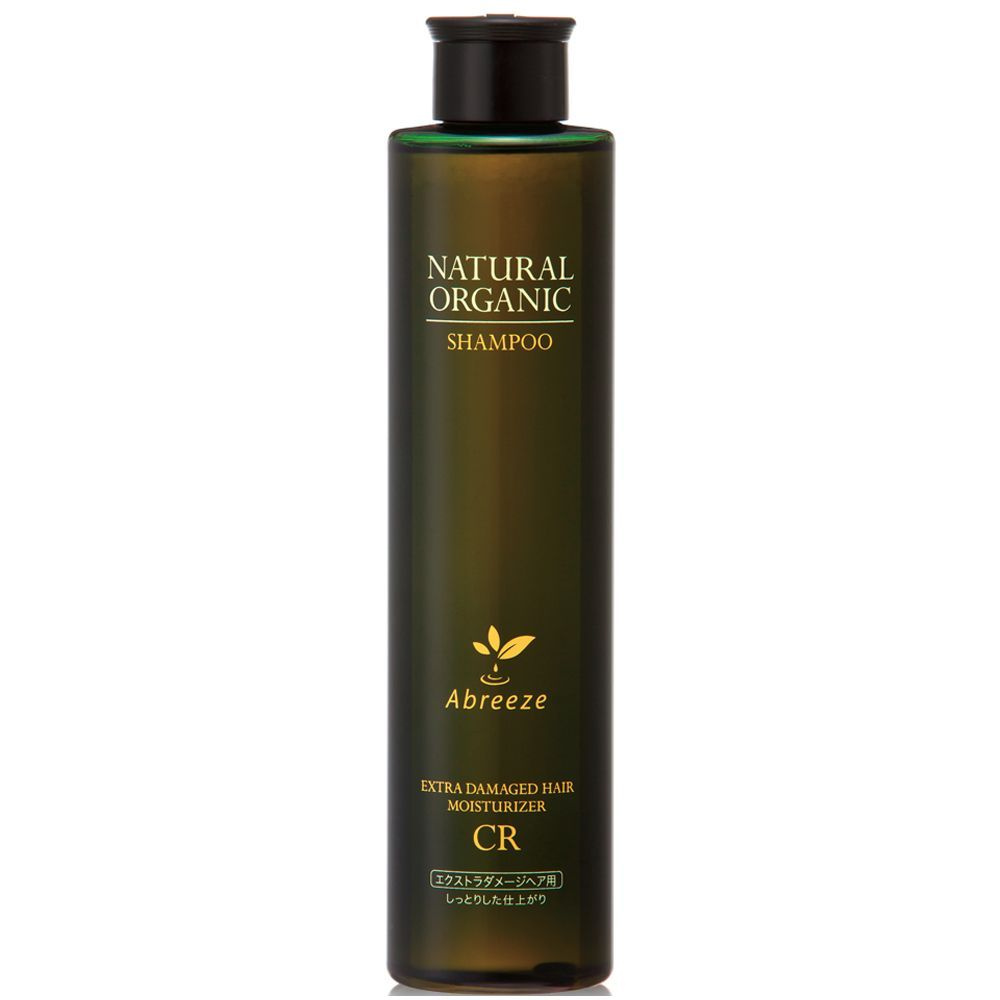 ABREEZE Шампунь для сильно поврежденных волос Natural Organic Shampoo CR  #1