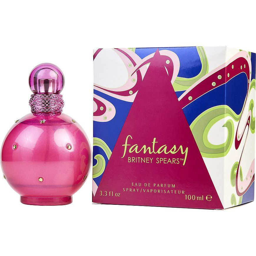 BRITNEY SPEARS FANTASY женская парфюмерная вода 100ml / бритни спирс фэнтези духи  #1