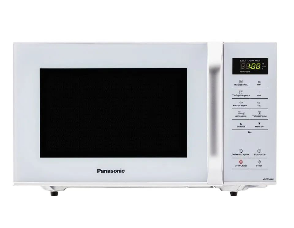 Panasonic Микроволновая печь NN-ST34HWZPE #1