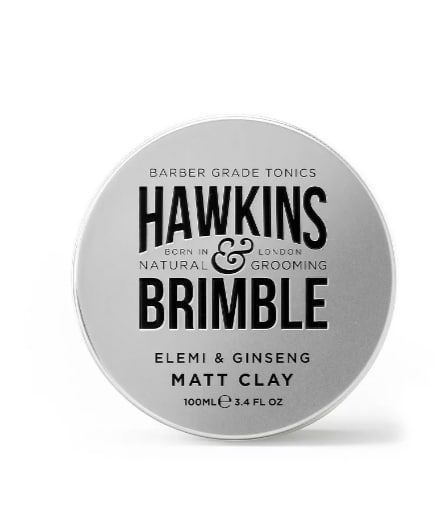Hawkins & Brimble Глина для волос, 100 мл #1