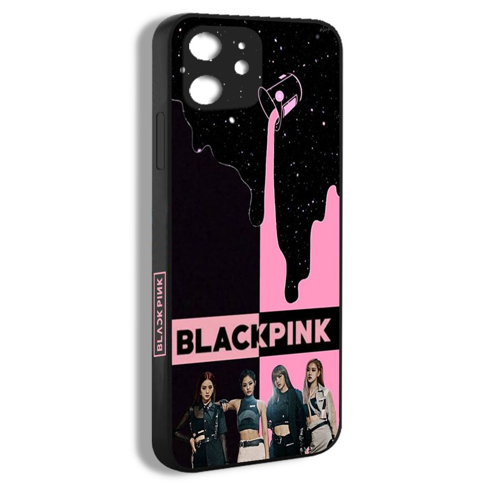 чехол для смартфона Подходит для iPhone 11 Blackpink музыка мода мультфильм  забавный дизайн HBA13 - купить с доставкой по выгодным ценам в  интернет-магазине OZON (1127521475)