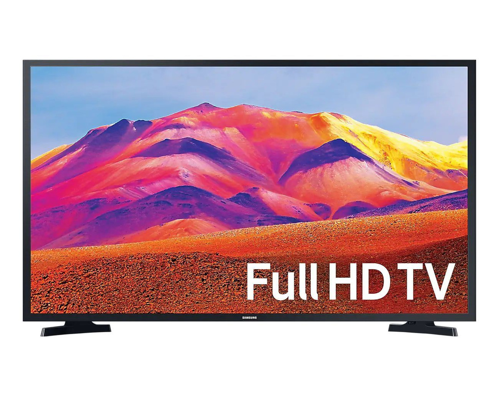 Samsung Телевизор UE32T5300AUXRU 32" Full HD, черный #1