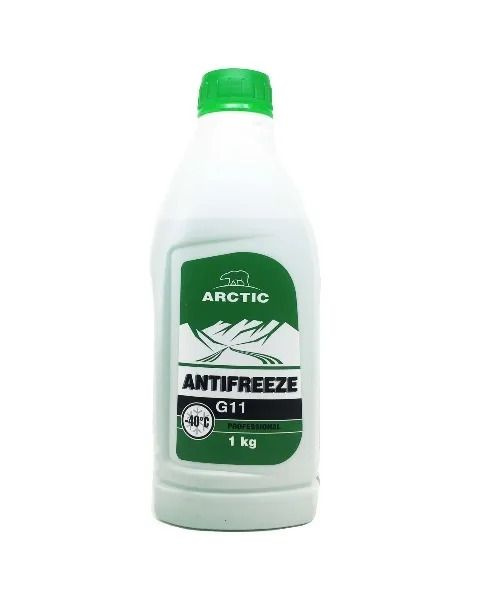 Антифриз -40 ARCTIC G11 зеленый 1кг #1