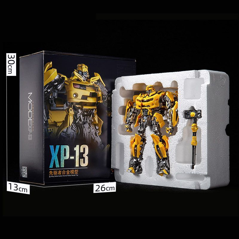 Трансформер робот игрушки бамблби XP-13 Шевроле Камаро - купить с ...