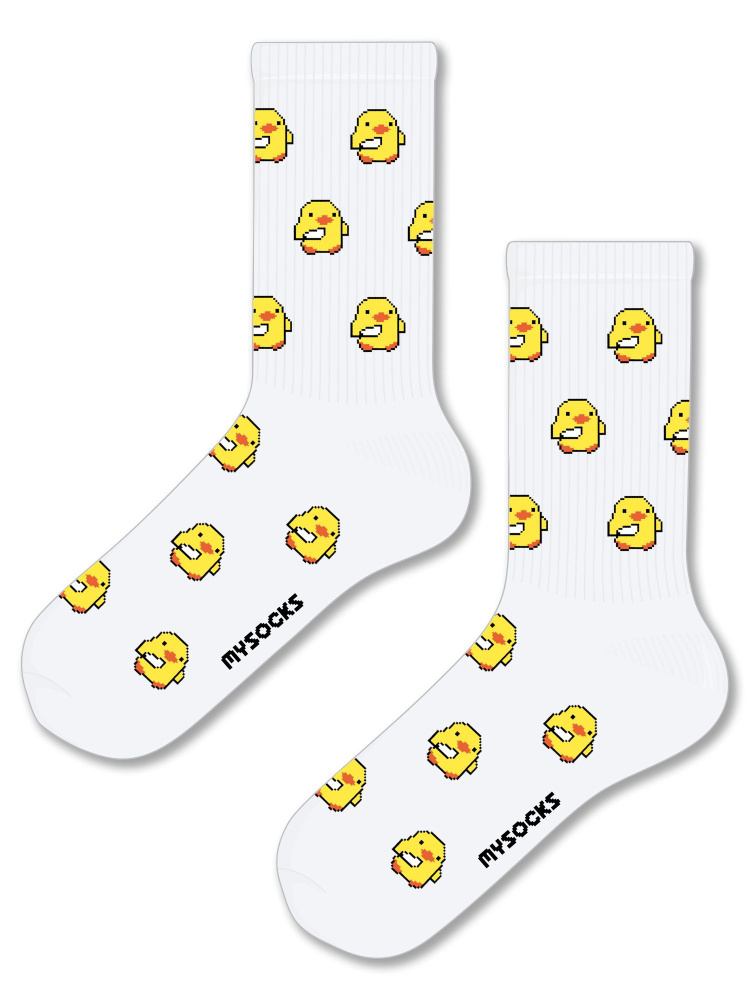 Носки MySocks, 1 пара #1